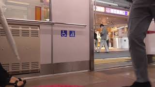 東急9000系乗車　東急電鉄大井町線 等々力～大井町　9210で撮影