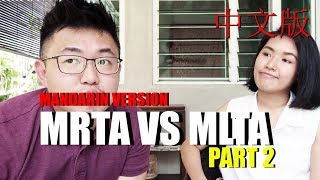 MRTA vs MLTA 贷款保险 | Part 2