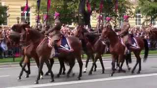 Wielka Defilada - Święto Wojska Polskiego - Warszawa 2014 - cz 4