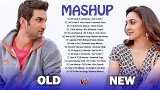 Old Vs New Bollywood Mashup Songs 2020 - R.I.P Sushant Singh Rajput -Latest Old Hindi Songs Mashup
