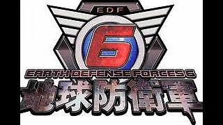 EDF6 #3 -限界エアレイダー出勤3日目-