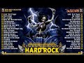 Hard Rock Best Hits Collection 📢 Hard Rock & Heavy Metal 80's-90's Best Of ⚡ Metallica, Nirvana