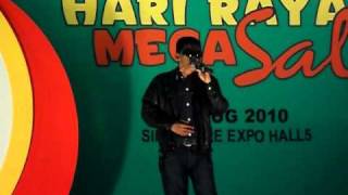 Malek Zabarjad - Disana Menanti Disini Menunggu