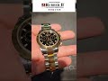 利時錶行 116503bk 40mm rolex daytona 地通拿 twotone gold steel rubberstrap rubberb 勞力士膠錶帶 消費券