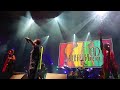 ARRESTED DEVELOPMENT - EASE MY MIND / LIVE AUX PLEINS FEUX FESTIVAL DE BONNEVILLE (2022)