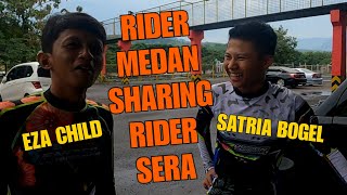 SATRIA BOGEL JOKI MEDAN JAJAL TREK SENTUL 500 METER