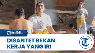 PENGOBATAN ALTERNATIF JRO BAYU | Disantet Rekan Kerja yang Iri Hati