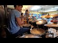 All About You x Jesus The Same Drum Cover