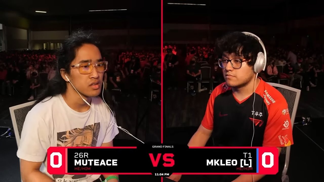 MkLeo (Joker) Vs MuteAce (Peach) Genesis 9 Grand Finals ~ Analysis ...