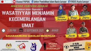 WASATIYYAH MENJAMIN KECEMERLANGAN UMAT