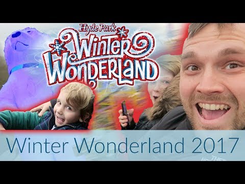 Winter Wonderland 2017 Winter Wonderland 2017