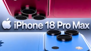 iPhone 18 Pro Max - First Look at The Official Colors 😍 🔥 | Big News
