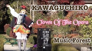 Kawaguchiko Music Forest  : Clown of The Opera Live Music (Fuji, Tokyo 2017)