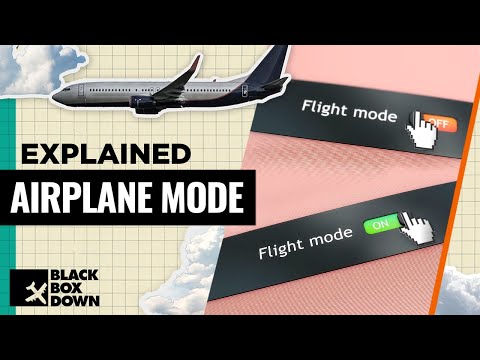 Is airplane mode REALLY necessary? Black Box Down: Explained