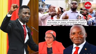 TUKOOYE EJJOOGO -ABE MASAKA BALUMBYE OFFICE YA MPUUGA NEBAMULAGIRA YESONYIWE PRESIDENT BOBI WINE