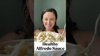 Healthy Alfredo Sauce