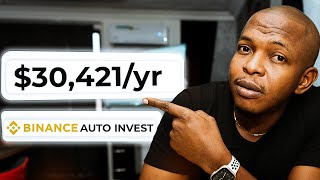 How to Buy the Best Crypto Coins Automatically with Binance Auto-Invest (New DCA Update)