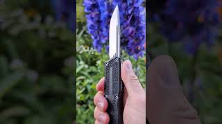 MICROTECH 1278-10 SCARAB II GEN III STONEWASH STANDARD USA #microtechknives #edcknife #everydaycarry