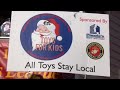 Toys For Kids Getting the Word Out at Crow Wing County Fair