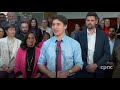 PM Justin Trudeau on housing plan, carbon tax opposition – April 24, 2024