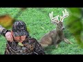 HUNTERS WORST NIGHTMARE ON BIG BUCK | Ohio Whitetail Hunt GONE WRONG!