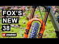 Built for Enduro Smashers - Fox's All-New 38 | Pond Beaver 2020