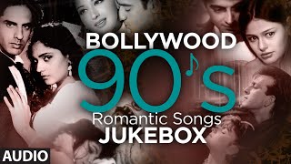 Official 90s Romantic Songs  Bollywood Romantic Songs