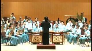 Harvest Gongs and Drums , 豐收鑼鼓 , traditional chinese orchestra , 國樂