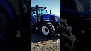 New Holland TD5.100 ve New Holland TT4.75