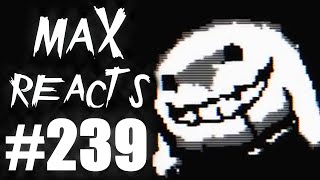 Kirby Analog Horror (Kirby.MP4) - Max Reacts 239