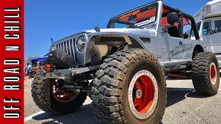 Very Cool Jeep Wrangler LJ from Crawltek Revolution