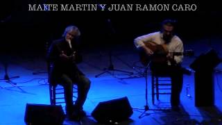 MAITE MARTIN Y JUAN RAMON CARO GRANAINAS