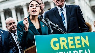 How The Green New Deal Could Save The Freaking World