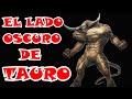 EL LADO OSCURO DE TAURO - horoscopo del signo de tauro su oscuridad zodiacal