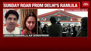 Congress 'Halla Bol' Rally: 'Common Man Is Also Part Of This Rally'  Cong Spokesperson Radhika