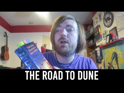 Frank Herbert, Brian Herbert and Kevin J. Anderson – The Road to Dune [REVIEW/DISCUSSION]