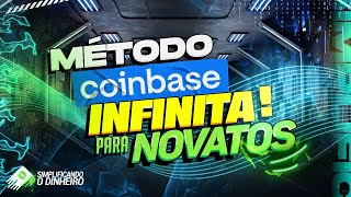 🔥URGENTE - NOVO MÉTODO - COMO TER CONTAS INFINITAS DA COINBASE!