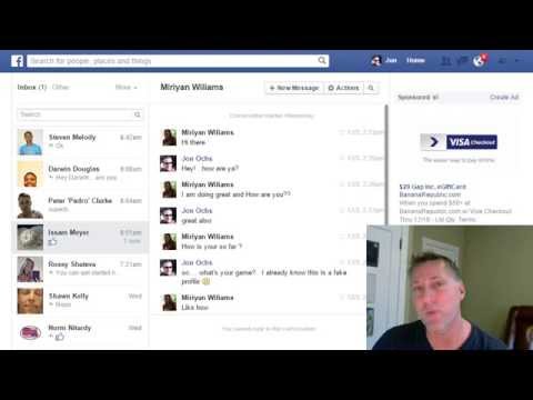 How To Identify Fake Profiles On Facebook (Super Easy & Fast) How To Identify Fake Profiles On Facebook (Super Easy & Fast)