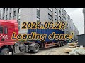 UPOARTO Car Delivery| On June 28, 2024, loading!