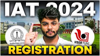 How to register for IISER Aptitude Test 2024?