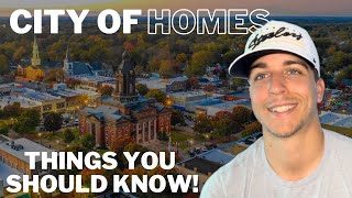 Top 5 Things You Should Know Before Moving to Newnan, Georgia (CITY OF HOMES)