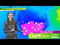 30 August 2024 | Vox Weather Forecast powered by Stage Zero