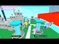 easiest obby ever rainbow shape obstacle course roblox video