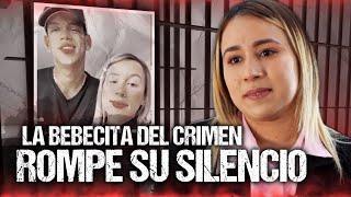 ¿Ficha del Tren de Aragua? : La Bebecita del Crimen ROMPE SU SILENCIO desde la cárcel