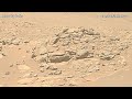 mars perseverance rover captured most 4k video mars captured video mars update 2024 sol 1037