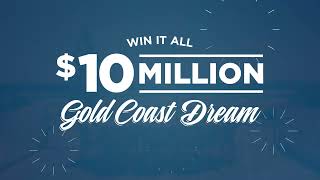 RSL Draw 395: Win the $10 Million Gold Coast Dream