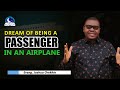 Dream of Being a Passenger in an Airplane - Spiritual and Biblical Meaning