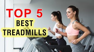 Best Treadmill in 2021 (Updated)