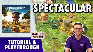 Spectacular - Tutorial \u0026 Playthrough