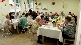 Śniadanie Wielkanocne w Dzienny Dom Senior+ Świebodzin